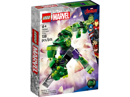 LEGO Hulk Mech Armor (76241)