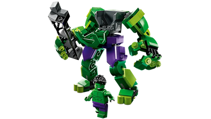 LEGO Hulk Mech Armor (76241)