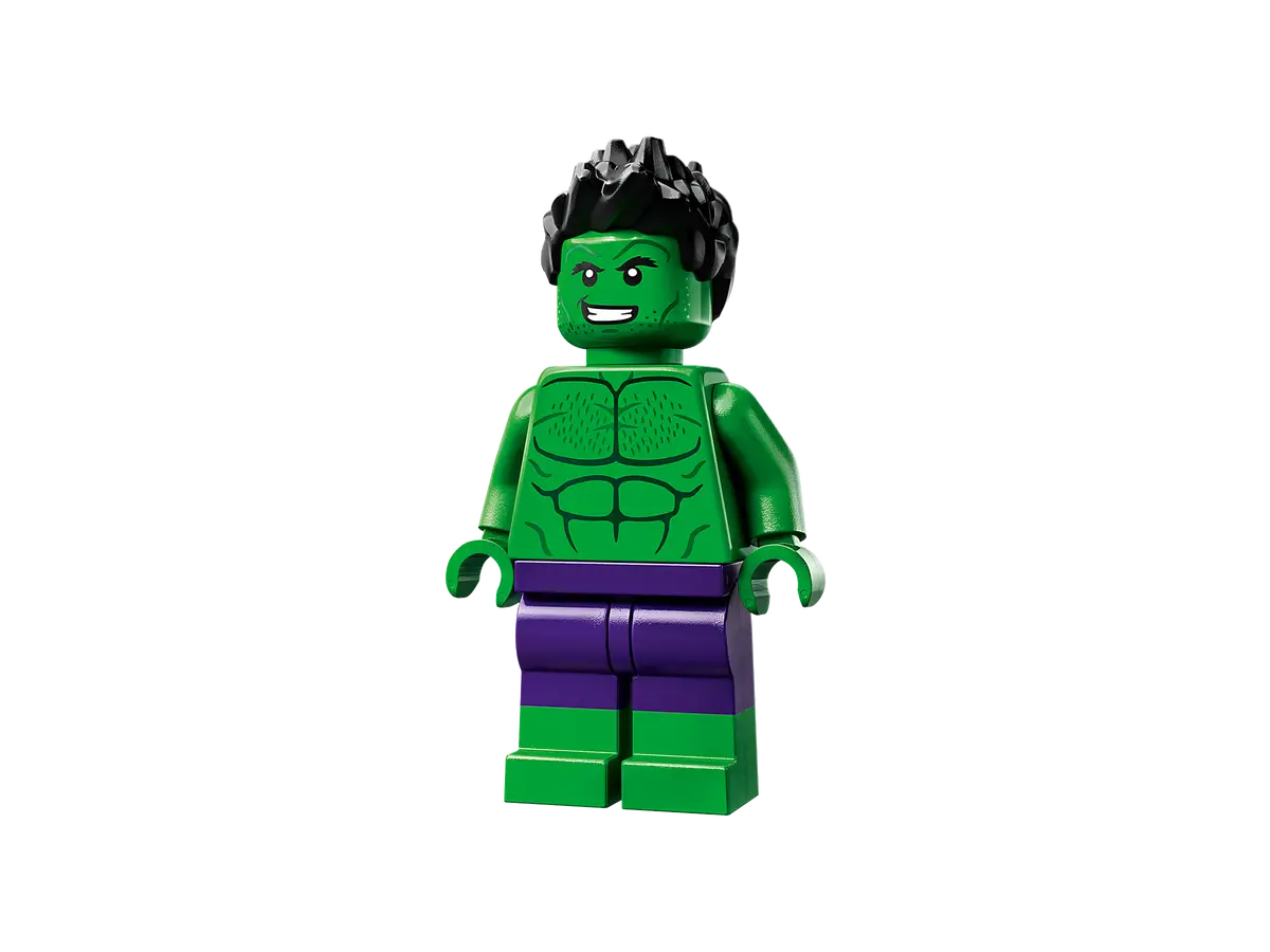 LEGO Hulk Mech Armor (76241)