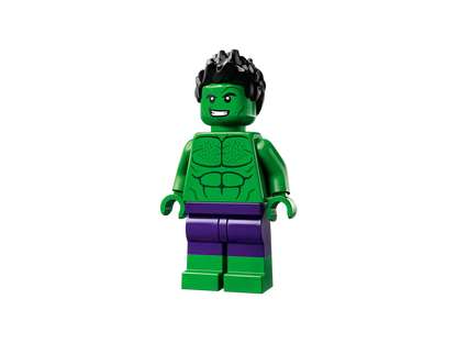 LEGO Hulk Mech Armor (76241)