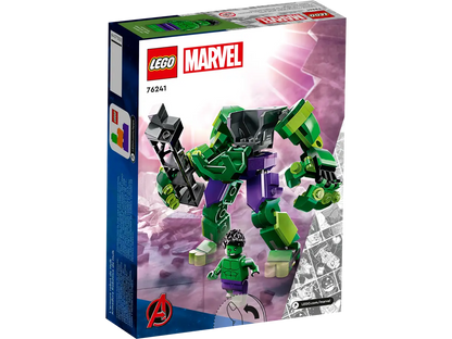 LEGO Hulk Mech Armor (76241)