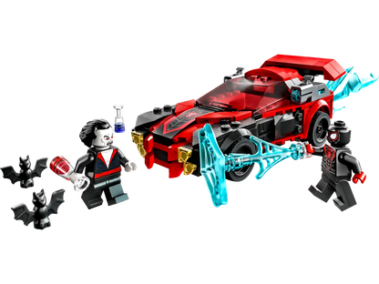 LEGO Miles Morales vs. Morbius (76244)