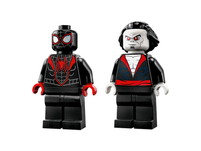 LEGO Miles Morales vs. Morbius (76244)