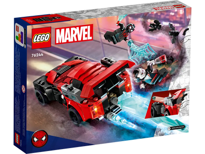 LEGO Miles Morales vs. Morbius (76244)