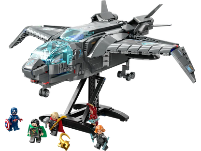 LEGO The Avengers Quinjet (76248)