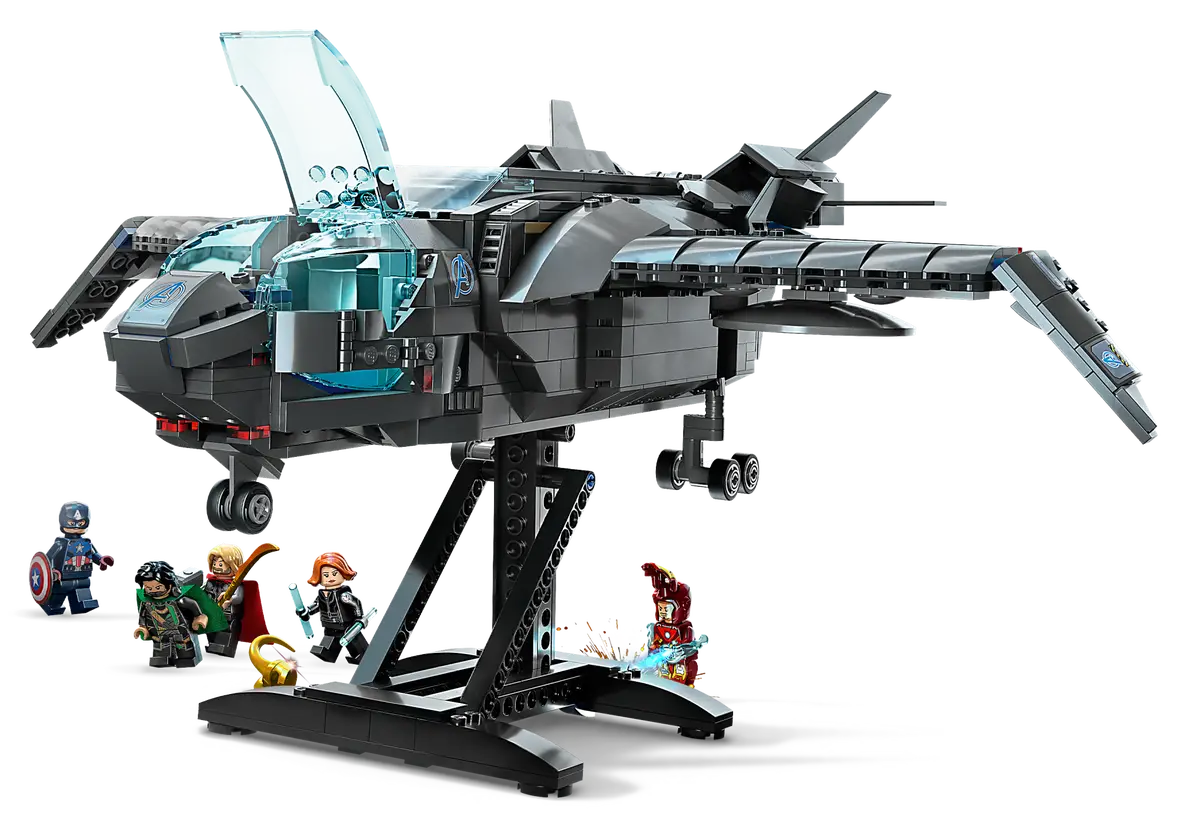 LEGO The Avengers Quinjet (76248)