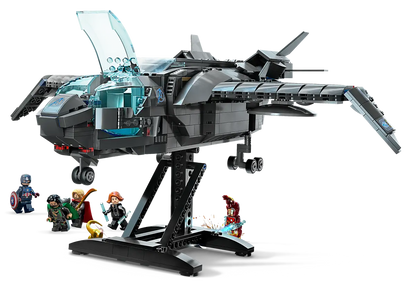 LEGO The Avengers Quinjet (76248)