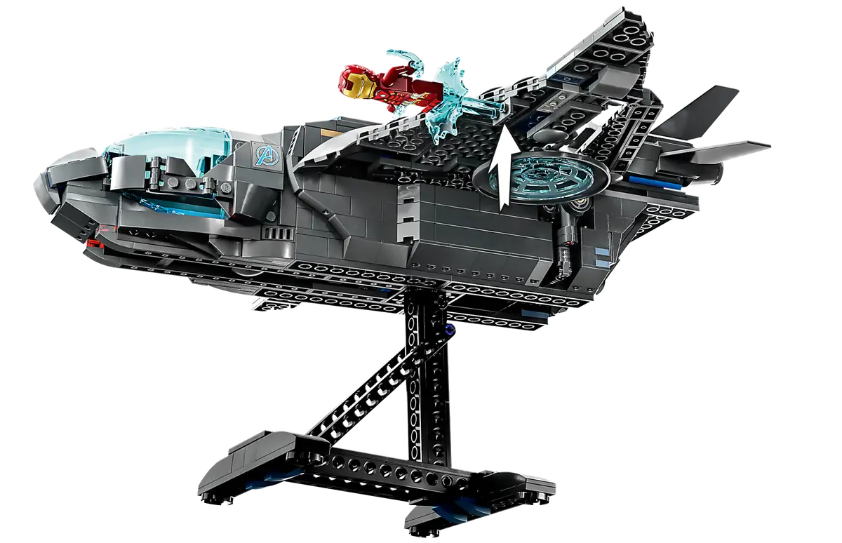 LEGO The Avengers Quinjet (76248)