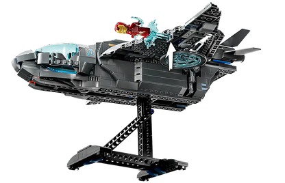 LEGO The Avengers Quinjet (76248)