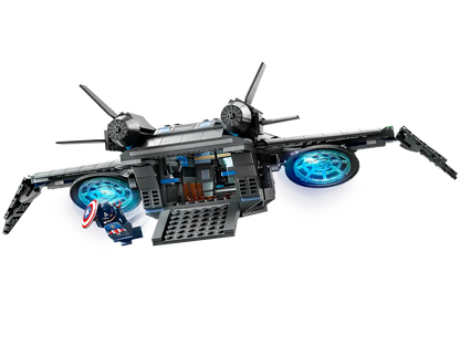 LEGO The Avengers Quinjet (76248)