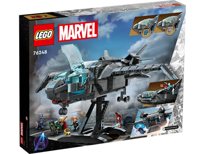 LEGO The Avengers Quinjet (76248)