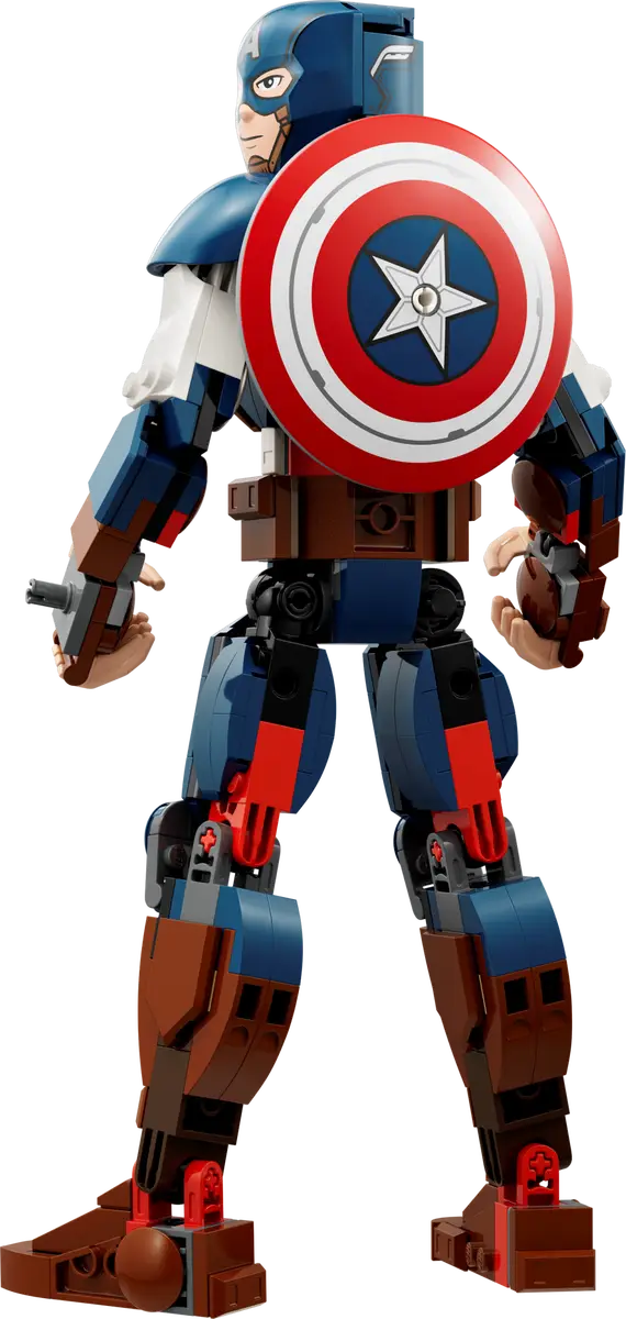 LEGO Captain America Construction Figure *Damaged Box* (76258)