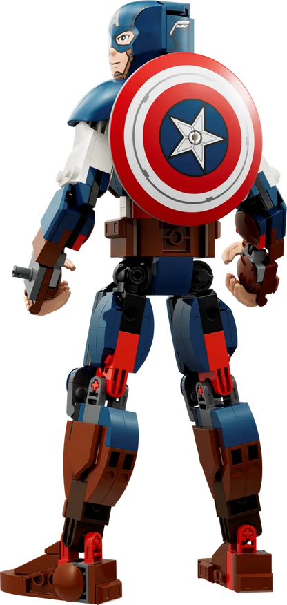 LEGO Captain America Construction Figure *Damaged Box* (76258)