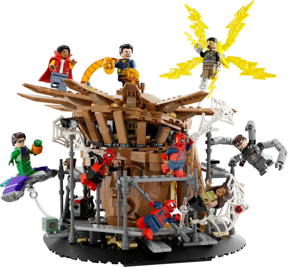 LEGO Spider-Man Final Battle (76261)