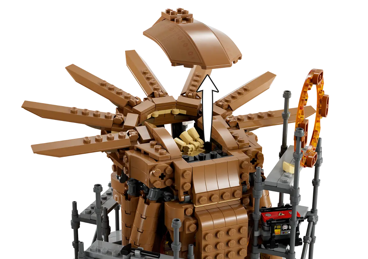 LEGO Spider-Man Final Battle (76261)