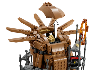 LEGO Spider-Man Final Battle (76261)