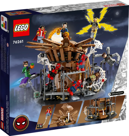 LEGO Spider-Man Final Battle (76261)