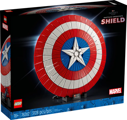 LEGO Captain America's Shield (76262)