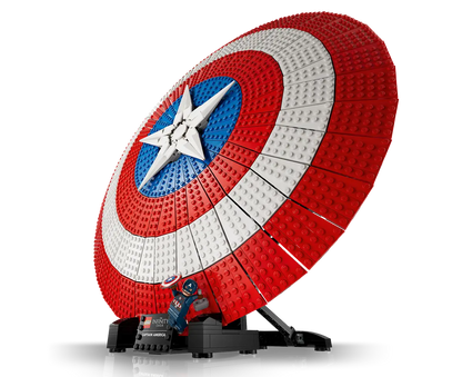 LEGO Captain America's Shield (76262)