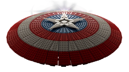 LEGO Captain America's Shield (76262)