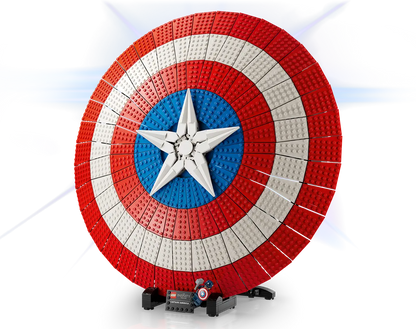 LEGO Captain America's Shield (76262)