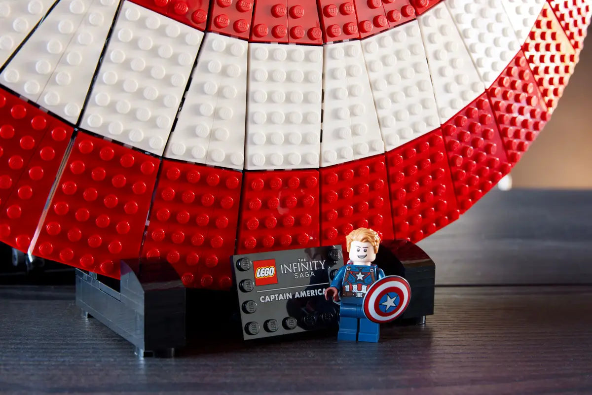 LEGO Captain America's Shield (76262)