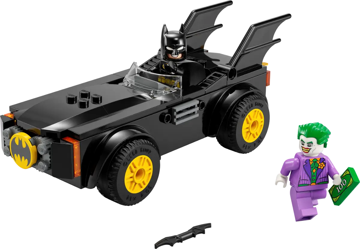 LEGO Batmobile™ Pursuit: Batman™ vs. The Joker™ (76264)