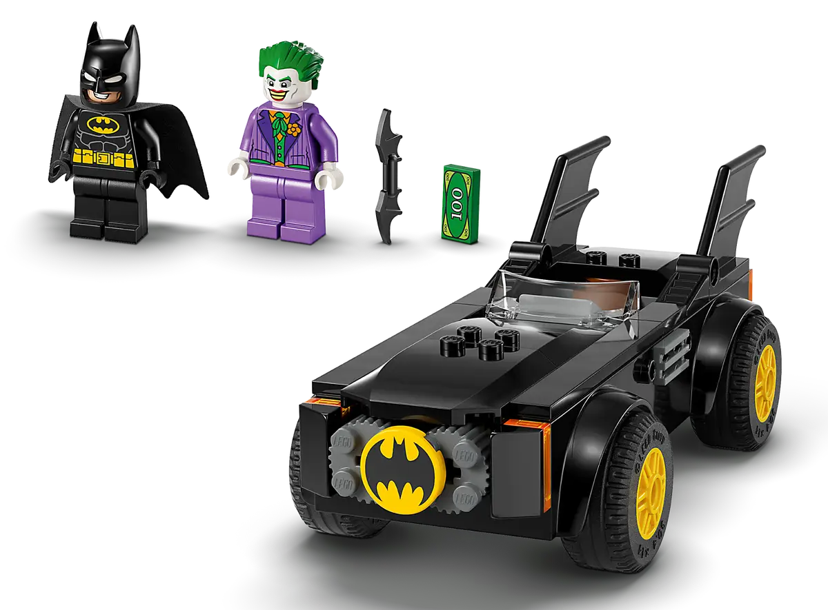 LEGO Batmobile™ Pursuit: Batman™ vs. The Joker™ (76264)