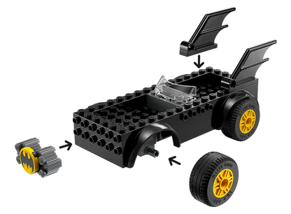 LEGO Batmobile™ Pursuit: Batman™ vs. The Joker™ (76264)