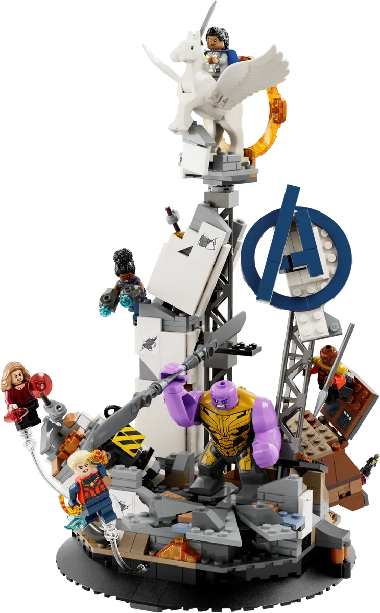 LEGO Endgame Final Battle (76266)