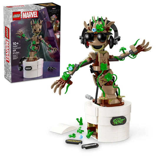 LEGO Dancing Groot (76297)