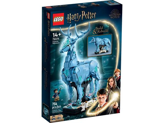 LEGO Expecto Patronum (76414)