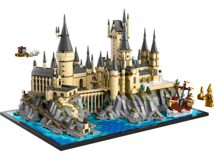 LEGO Hogwarts™ Castle and Grounds (76419)