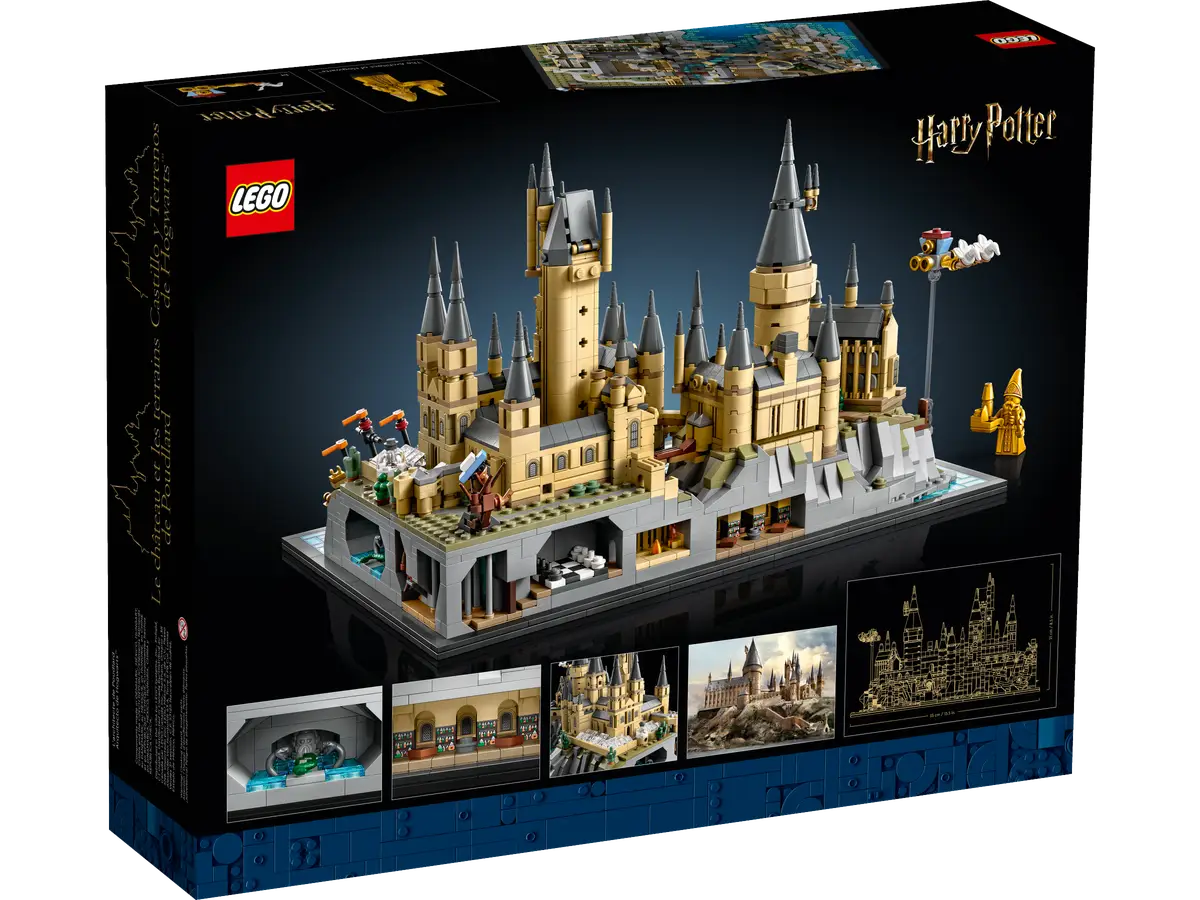 LEGO Hogwarts™ Castle and Grounds (76419)