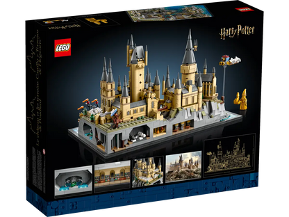 LEGO Hogwarts™ Castle and Grounds (76419)