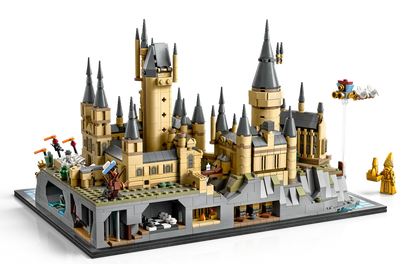 LEGO Hogwarts™ Castle and Grounds (76419)