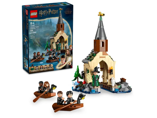 LEGO Hogwarts™ Castle Boathouse (76426)