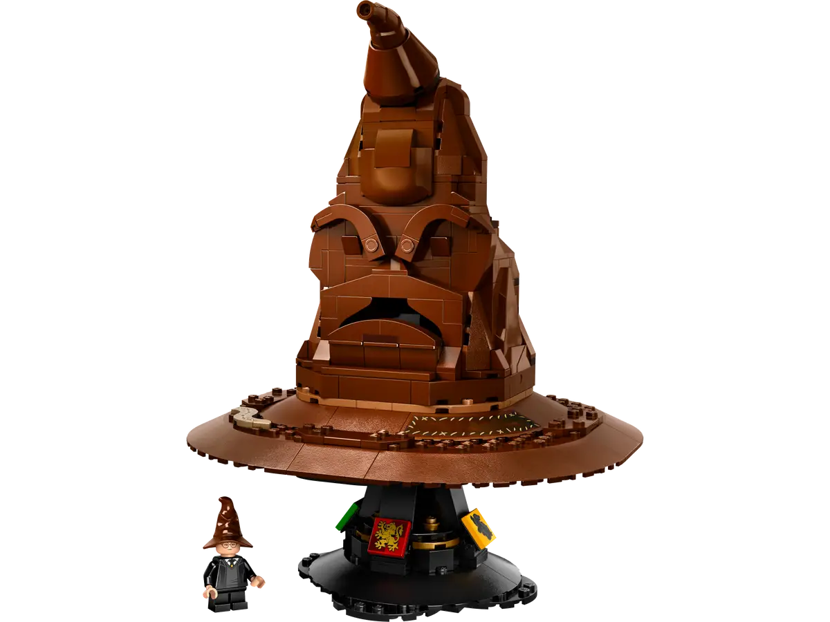 LEGO Talking Sorting Hat™ (76429)