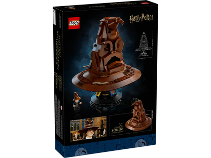 LEGO Talking Sorting Hat™ (76429)