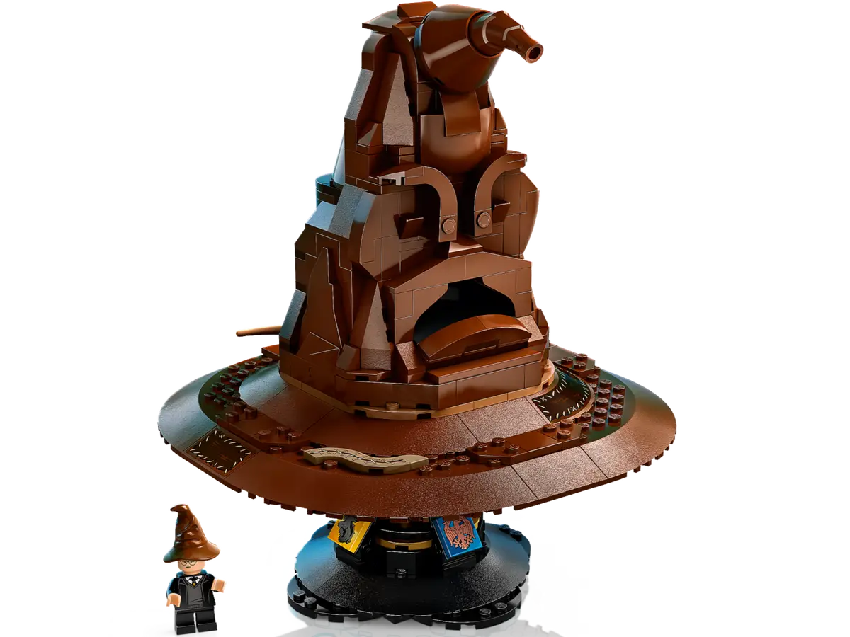 LEGO Talking Sorting Hat™ (76429)