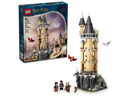 LEGO Hogwarts™ Castle Owlery (76430)