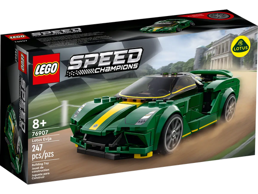 LEGO Lotus Evija (76907)