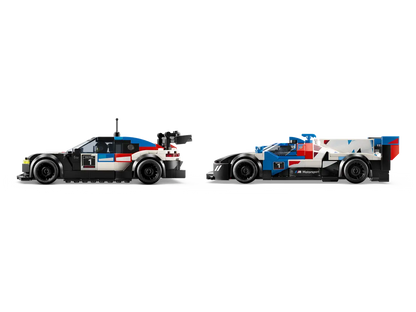 LEGO BMW M4 GT3 & BMW M Hybrid V8 Race Cars (76922)