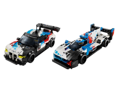 LEGO BMW M4 GT3 & BMW M Hybrid V8 Race Cars (76922)