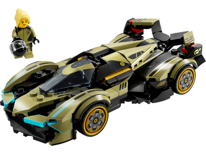 LEGO Lamborghini Lambo V12 Vision GT Super Car (76923)