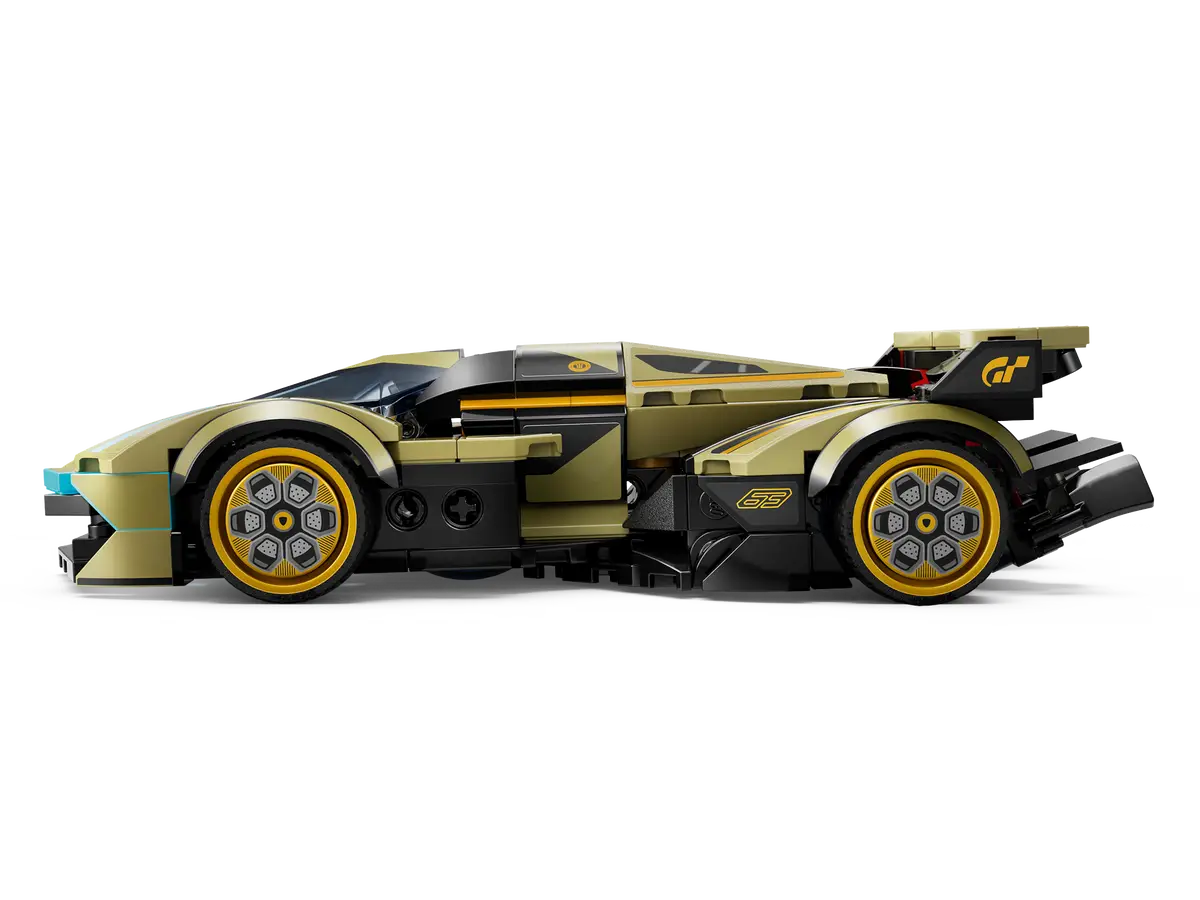 LEGO Lamborghini Lambo V12 Vision GT Super Car (76923)