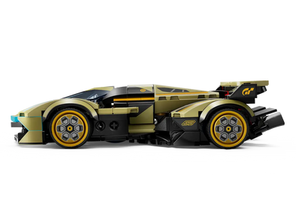 LEGO Lamborghini Lambo V12 Vision GT Super Car (76923)