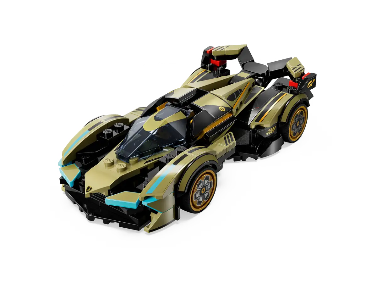 LEGO Lamborghini Lambo V12 Vision GT Super Car (76923)