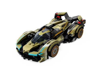 LEGO Lamborghini Lambo V12 Vision GT Super Car (76923)