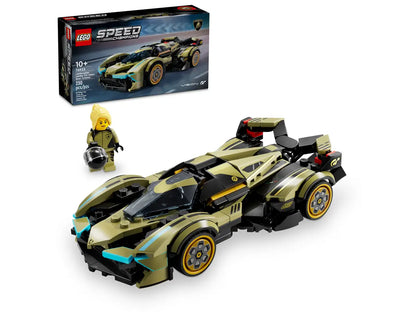 LEGO Lamborghini Lambo V12 Vision GT Super Car (76923)